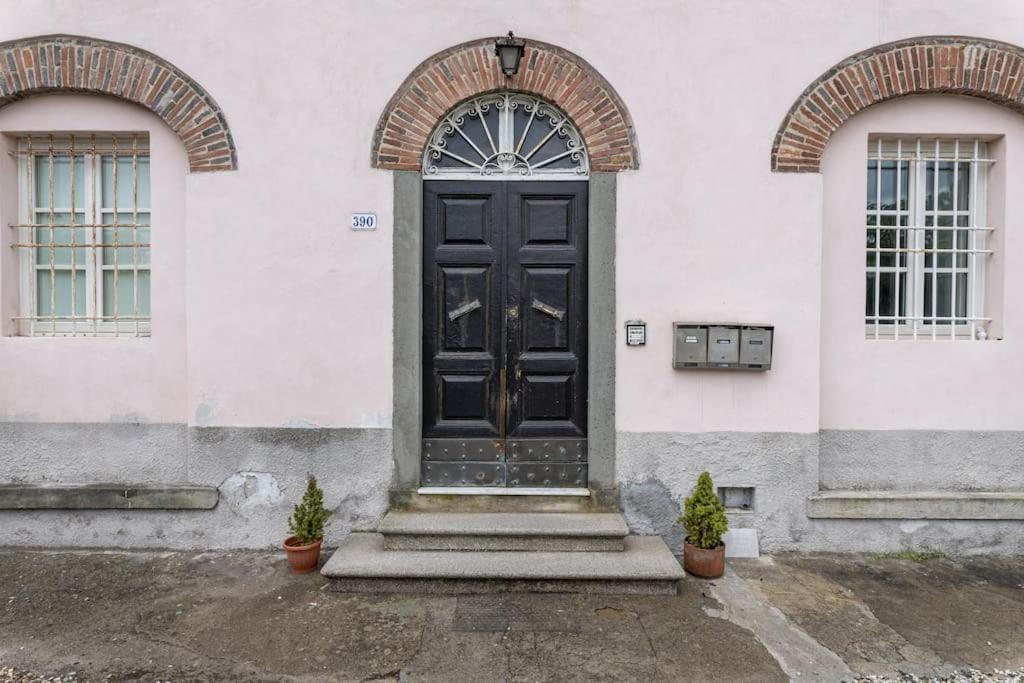 Appartamento Della Formica - Affitti Brevi Italia Lucca Exterior foto